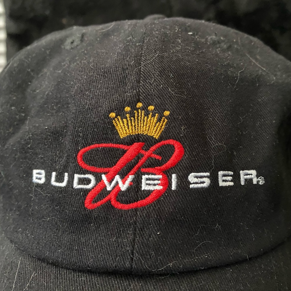 Official Budweiser 2003 Anheuser-Busch Adjustable